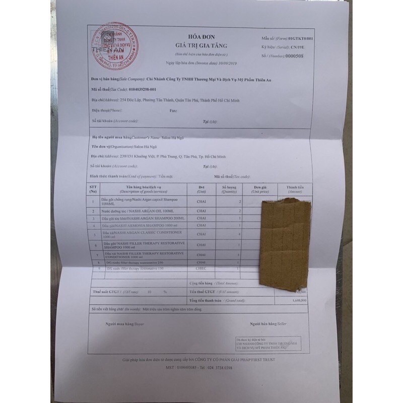 [+Tặng mũ trùm] BỘ DẦU GỘI XÃ SIÊU PHỤC HỒI NASHI FILLER THERAPY CHO TÓC HƯ TỔN NẶNG 1000MLX2