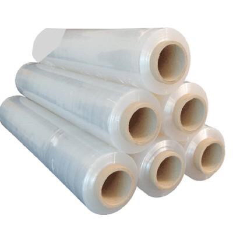 Màng PE quấn hàng hóa màng chít vật tư đồ dùng trong nhà  50cm-loại 2,4kg