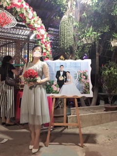 Đầm công chúa, đầm xoè đính ngọc