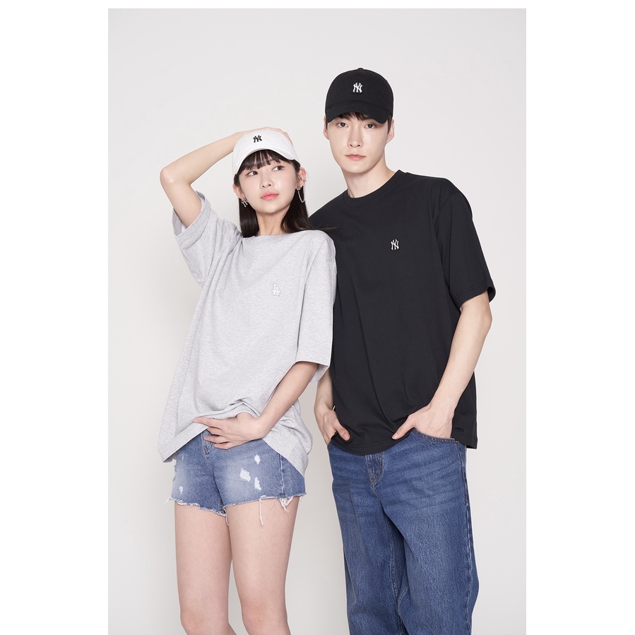 Mũ MLB Waffen Basic Logo nổi - Mũ Nón MLB nam nữ chính hãng 3ACP7802N