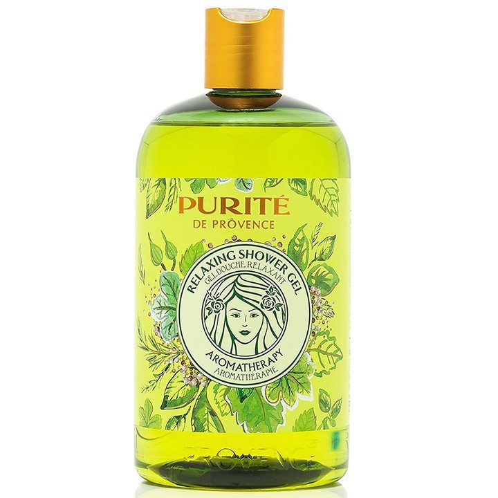 Sữa Tắm PURITÉ Sáng Mịn Hương Tinh Dầu Thơm 500ML | BigBuy360 - bigbuy360.vn