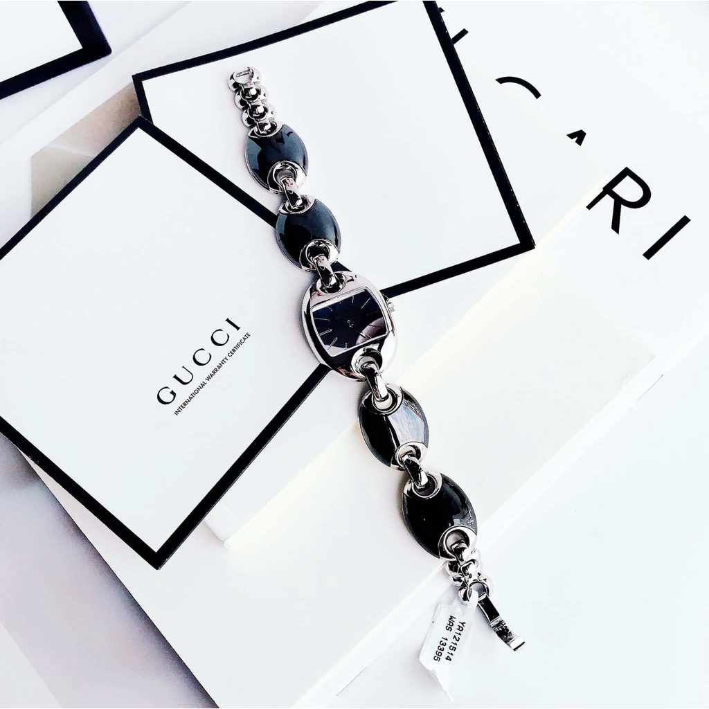 Đồng Hồ Nữ Gucci Marina Chain Ladies Watch YA121514