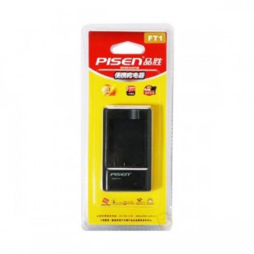 Sạc pin máy ảnh Pisen 11IN1 (BX1) FOR SONY