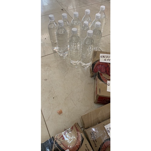 Nước làm hoa bột 80k 1 lít - khô sau 1 ngày - 500 ml - 1 lít - siêu dẻo mịn bột