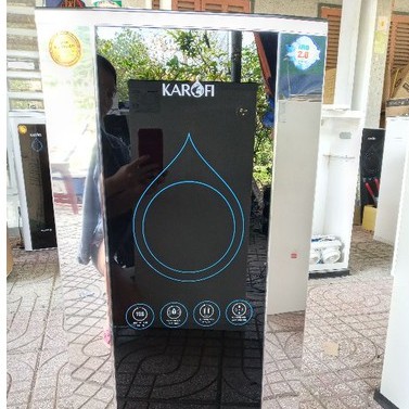 Máy lọc nước Karofi chính hãng, máy lọc nước RO 9 lõi 2.0 cao cấp - K9IQ 2.0 | BigBuy360 - bigbuy360.vn