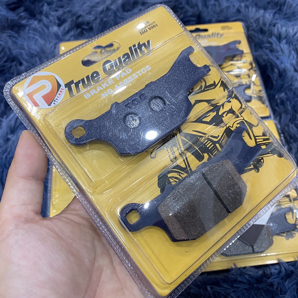 (Má Phanh) Bố Thắng Sau Raider Fi True Quality V273