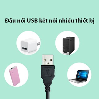 Đèn led tròn dùng cho giá đỡ, tripod