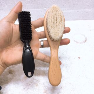 Combo Chổi Phủi Tóc Fade Barber