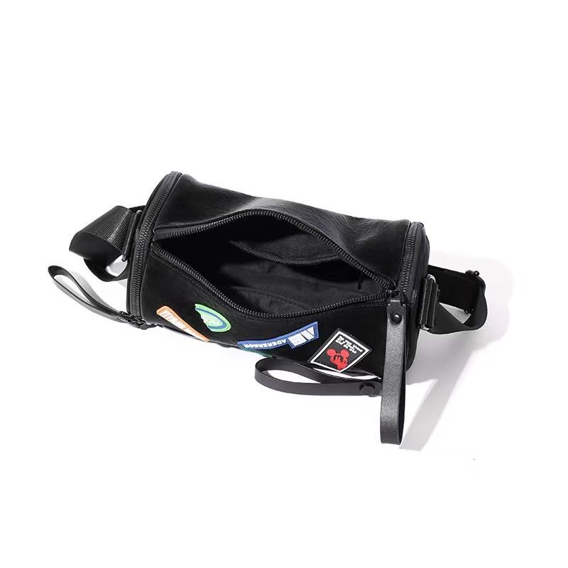 №Túi Đeo Chéo Hình Trụ 2022 Thời Trang Mùa Hè Sang Trọng Chất Lượng Cao Cho Nữ