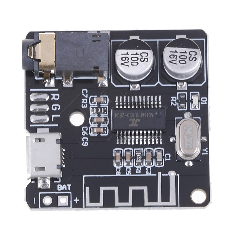 Chitengyesuper VHM-314 bluetooth audio receiver board bluetooth 4.1 mp3 lossless decoder  CGS