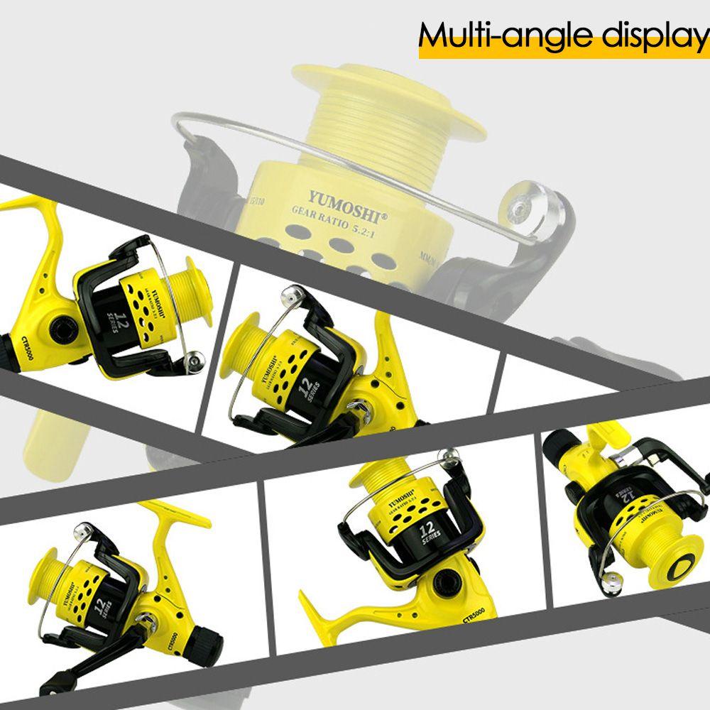 MUVAKO Máy Câu Cá CTR2000 Series Chất Lượng Cao