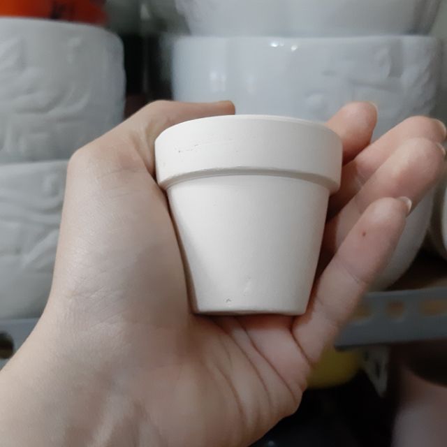 Chậu đất nung mini (size nhỏ)