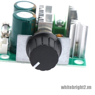 Mô Tơ Tốc Độ Động Cơ Dc 12v-40v 10a
