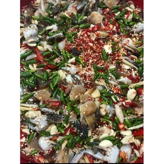 MẮM GHẸ ĐẶT SẢN HÀ TIÊN KEO/750G