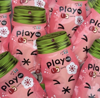 Kẹo play Thái Lan