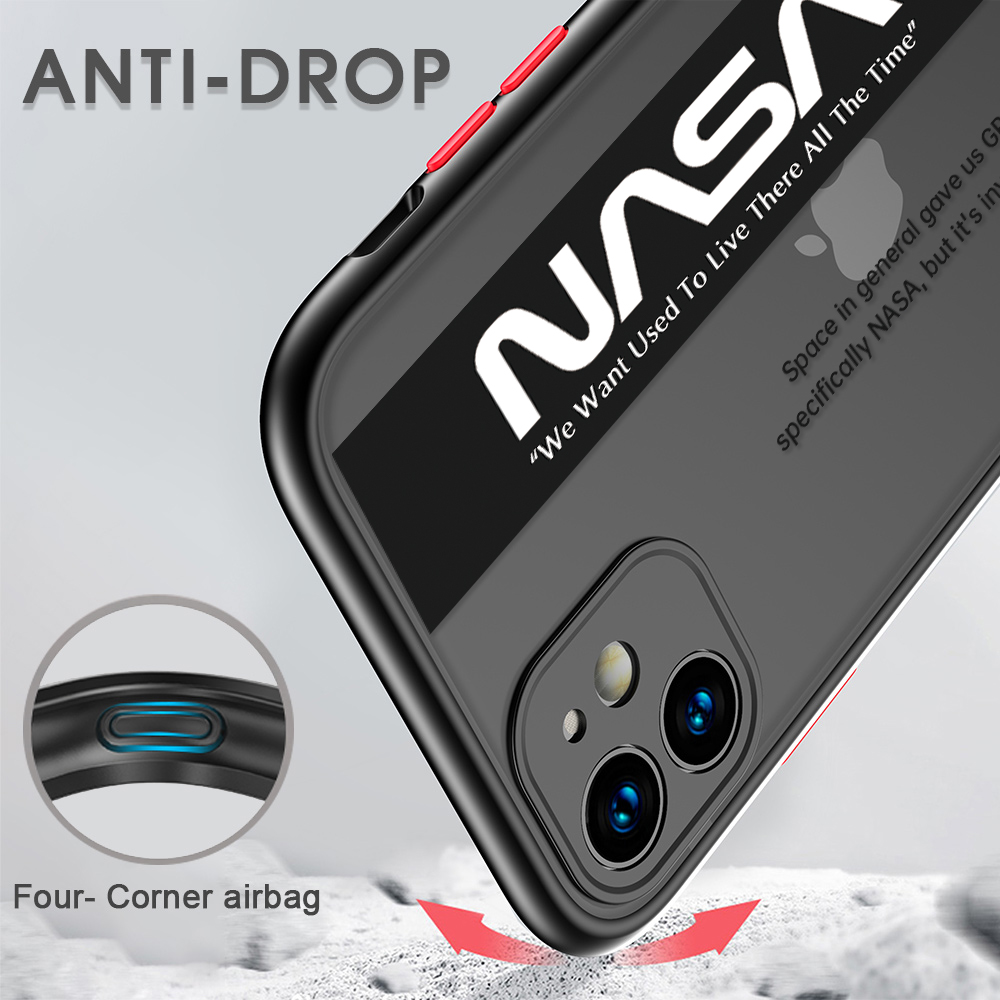 VIVO Y76 Y75 Y55 Y35 Y16 5G Cho Ốp lưng điện thoại In Hình Space Air NASA