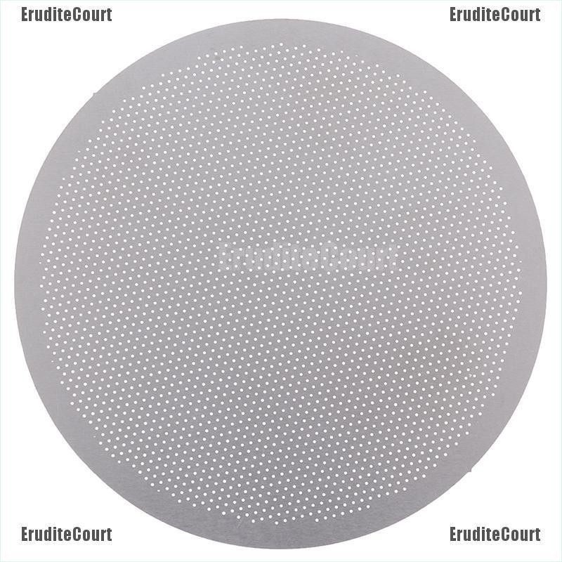 Tăng lên♛ Đĩa Lọc Cà Phê Aeropress Siêu Mỏng Tiện Dụng Cho Nhà Bếp