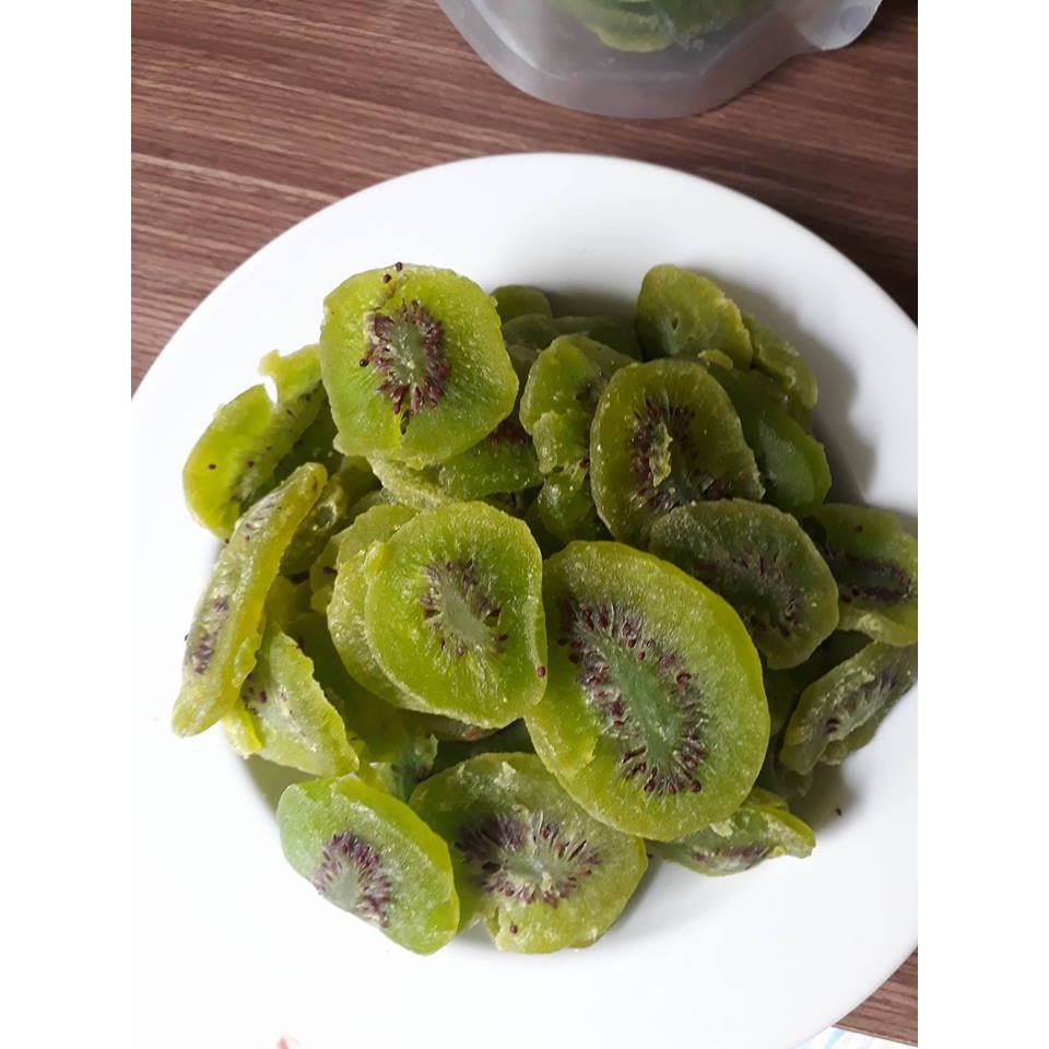 Kiwi sấy dẻo