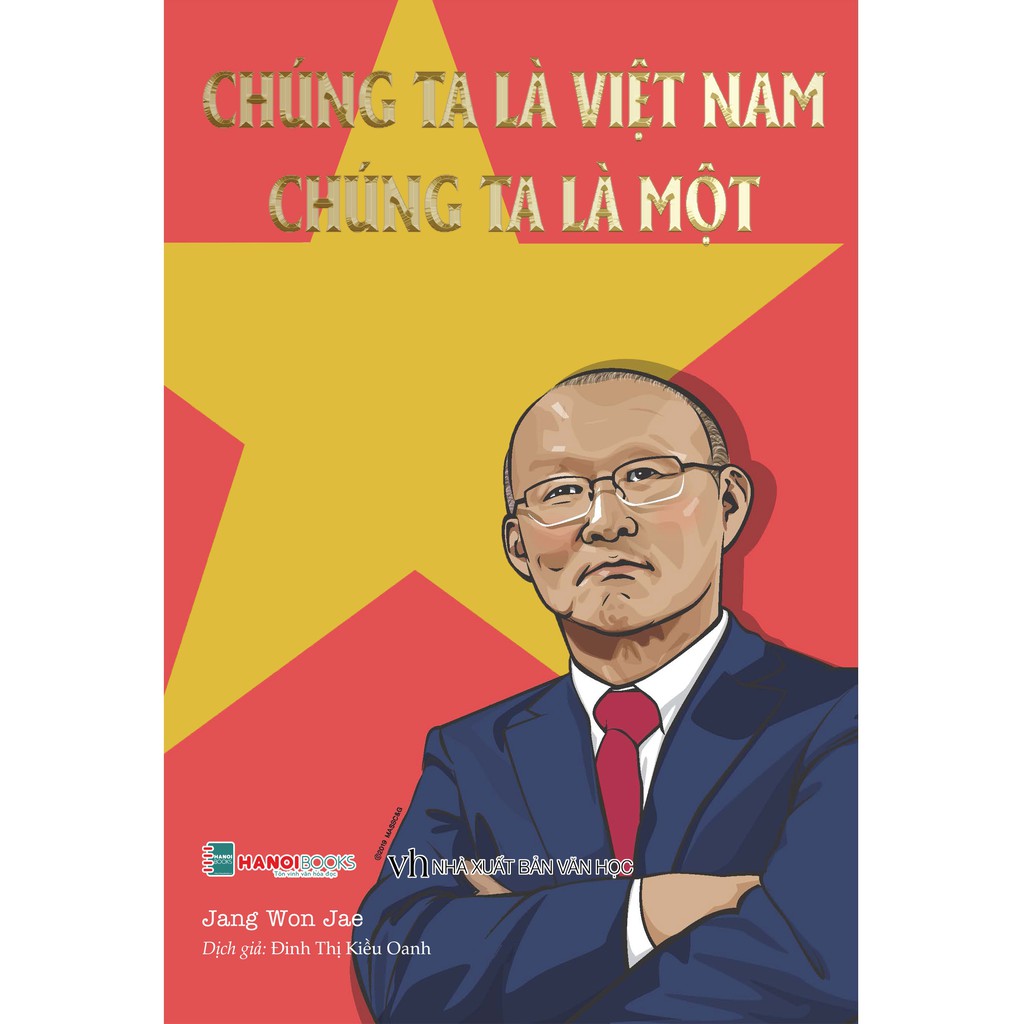 Sách: Chúng ta là Việt Nam - Chúng ta là một