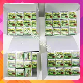 NHỎ OXY RID 5ML - SÂU MẮT, BỌT MẮT, DEM MẮT CHO GÀ