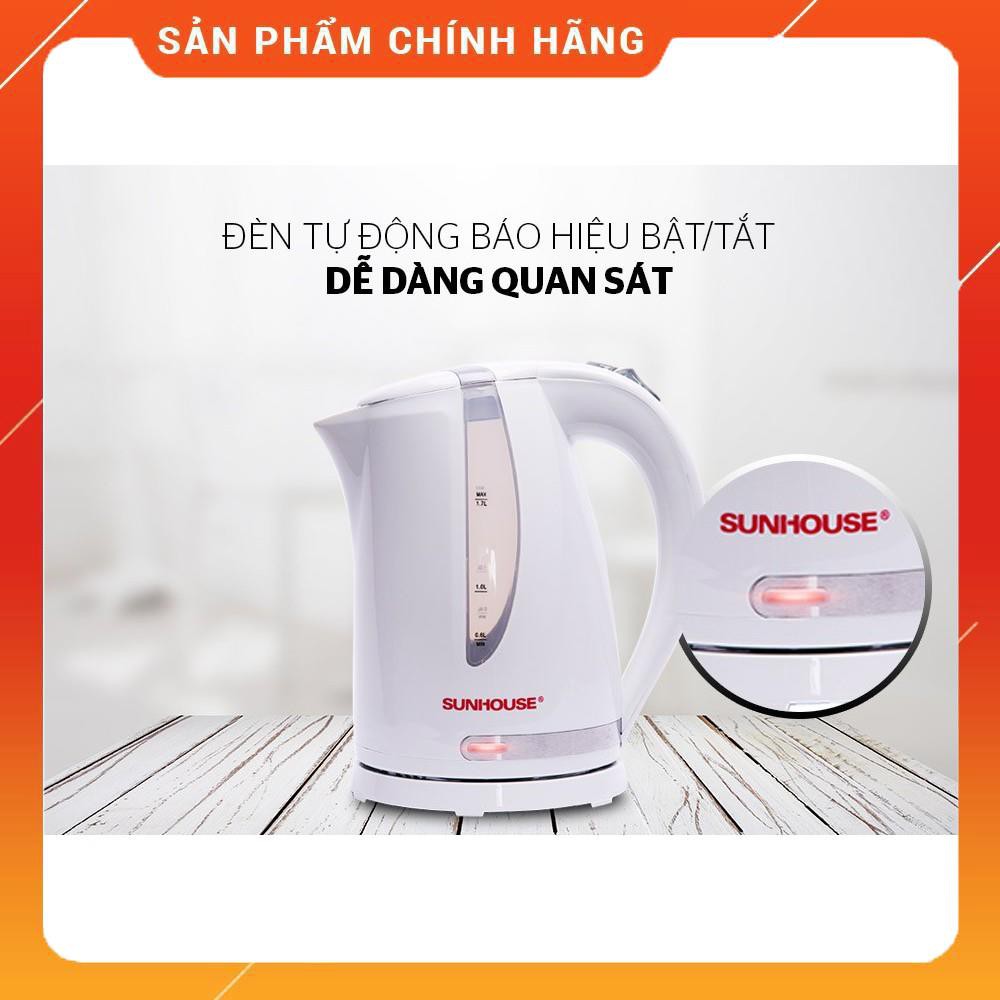 [Mã 44ELSALE2 giảm 7% đơn 300K] Bình Siêu Tốc Sunhouse SHD1300 Chính Hãng