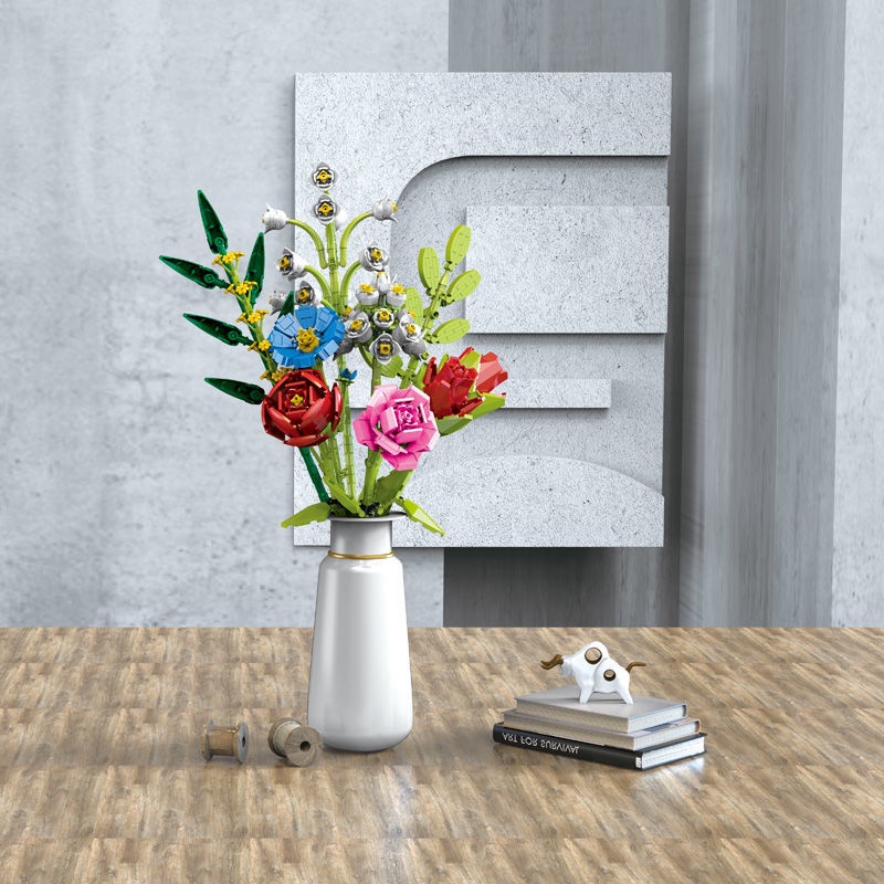 Bộ Đồ Chơi Xếp Hình Lego Sáng Tạo Cho Bé