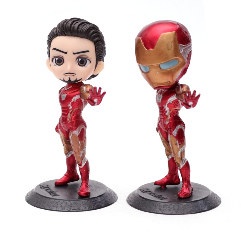 Mô hình Iron Man Marvel chibi cực chất