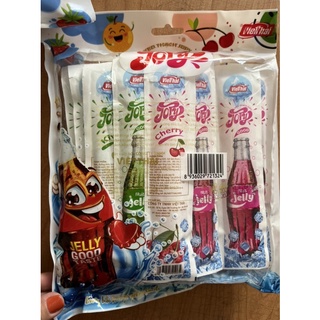 KẸO THẠCH ZÒN ZAI  400g