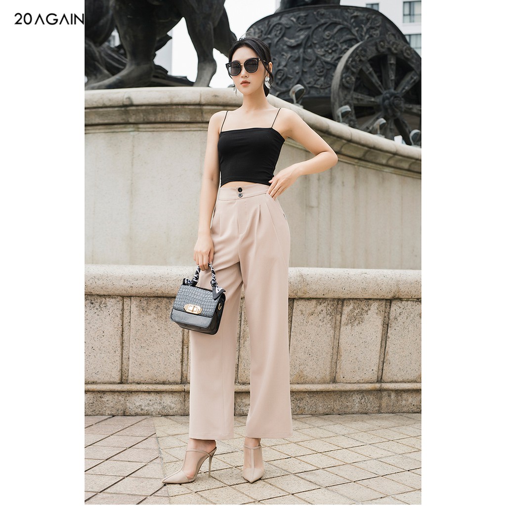 [Mã FAMAYWA giảm 10K đơn 50K] Áo 2 dây dự tiệc 92WEAR, đủ màu, đủ size, basic ADA1801 | BigBuy360 - bigbuy360.vn