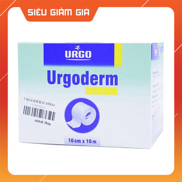 Urgoderm 10X10