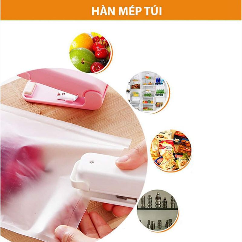 Máy hàn miệng túi mini cầm tay