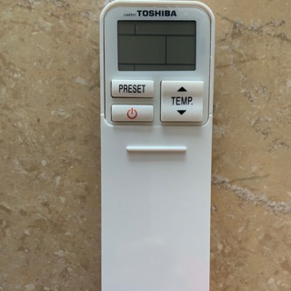 Điều khiển điều hoà Toshiba Inverter