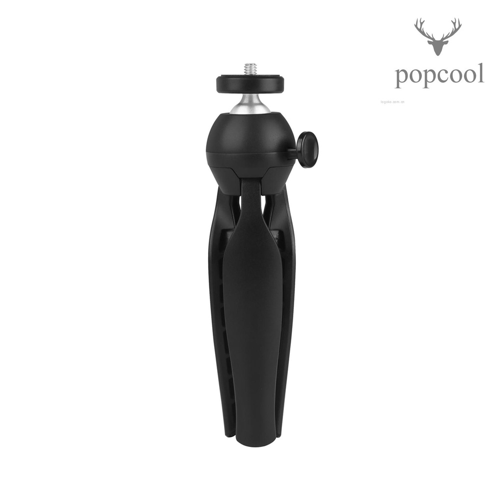 Giá Đỡ Ba Chân Kèm Đầu Bi Hỗ Trợ Quay Video Cho Máy Ảnh DSLR SLR Phone Vlog | BigBuy360 - bigbuy360.vn