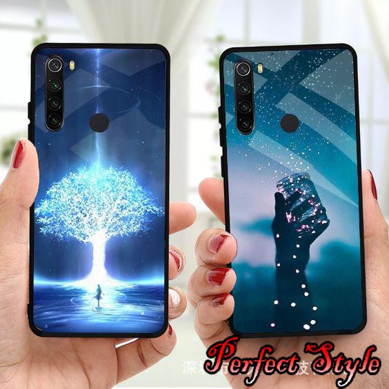 Ốp lưng họa tiết phủ bóng đẹp mắt Xiaomi redmi 6 pro / redmi s2 / Poco f1 / Mi 6x /  CC9 - cc9e ? mi 5x - A1