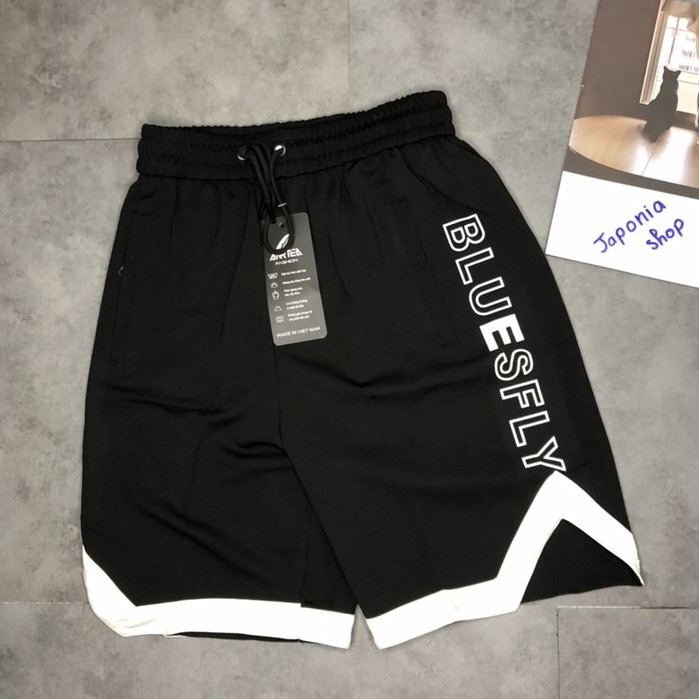 Quần Short Nam Thể Thao Vải Umi Hàn Co Dãn 4 Chiều