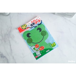 Miếng dán khử mùi nhà vệ sinh