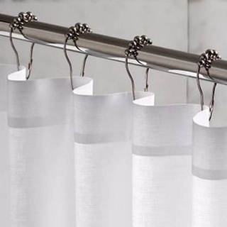 Móc Treo Rèm Có Bi Trượt