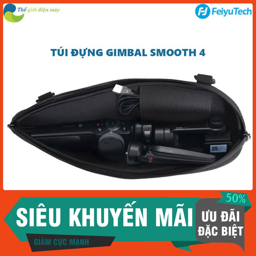 [SIÊU SALL ] Túi mềm co giãn cho gimbal Feiyu Tech G6 G5 SPG DJI OSMO 2 Zhiyun Smooth 4 vimble 2 túi gimbal 2 .