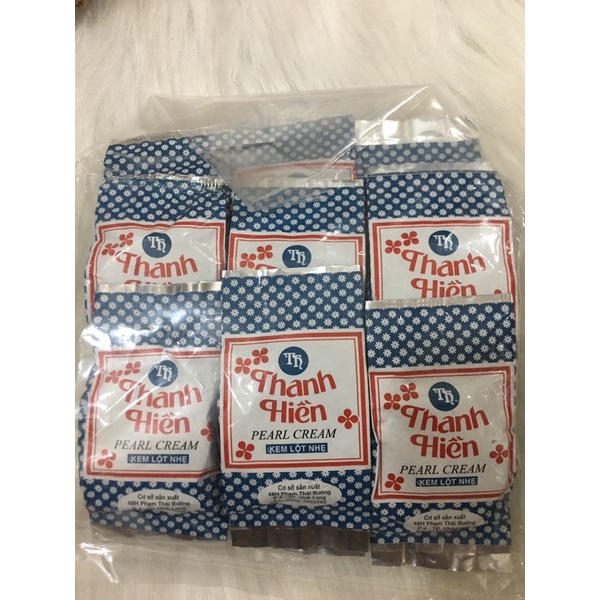1 Lố 12 Hủ Kem Thanh Hiền Loại 1 Chuẩn Xịn