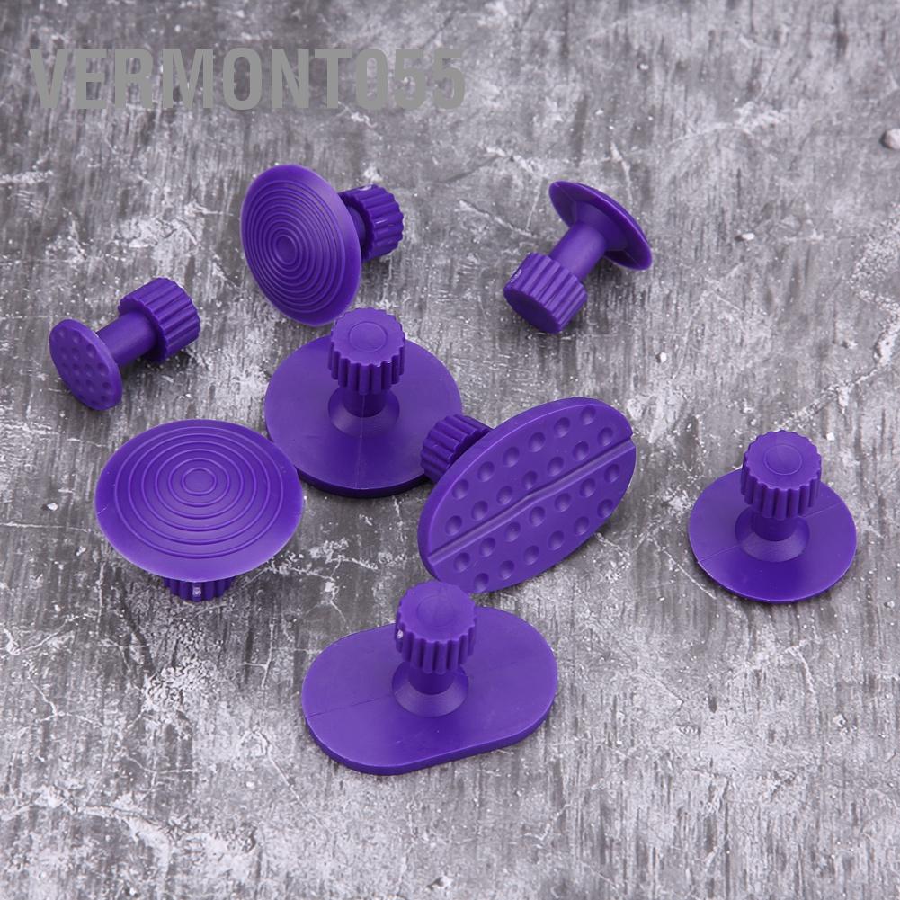 Bộ Dụng Cụ Phục Hồi Vết Lõm Trên Thân Xe Hơi 1 Cầu + 8 Đầu Tab