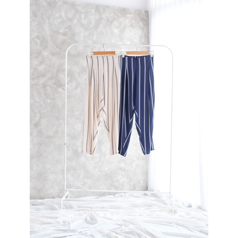 Elle Quần Dài Kẻ Sọc Thời Trang 383 687 Series 4 Ptg | BigBuy360 - bigbuy360.vn