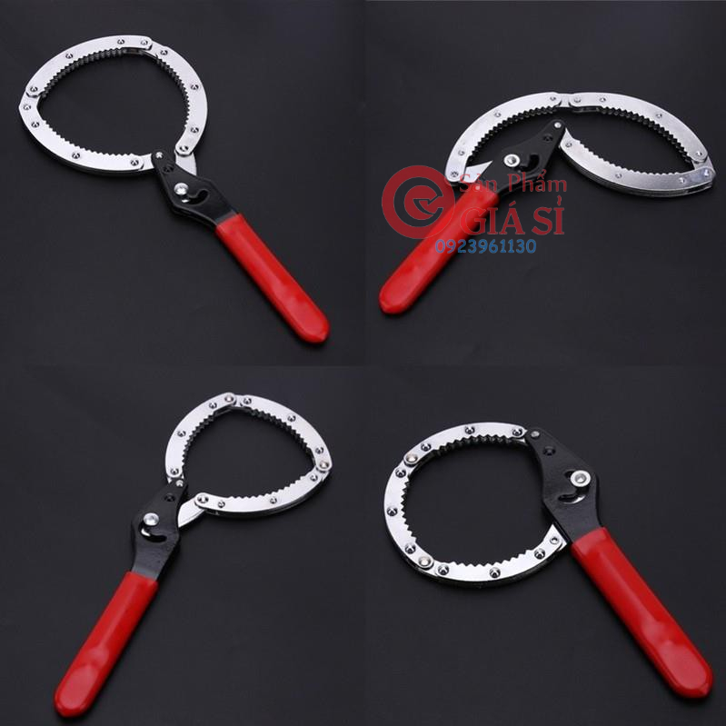 Cờ Lê dùng cho thay lọc dầu 96-116mm ❤️freeship❤️