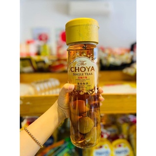 Nước mơ trái cây Nhật Bản Single Year 650ml