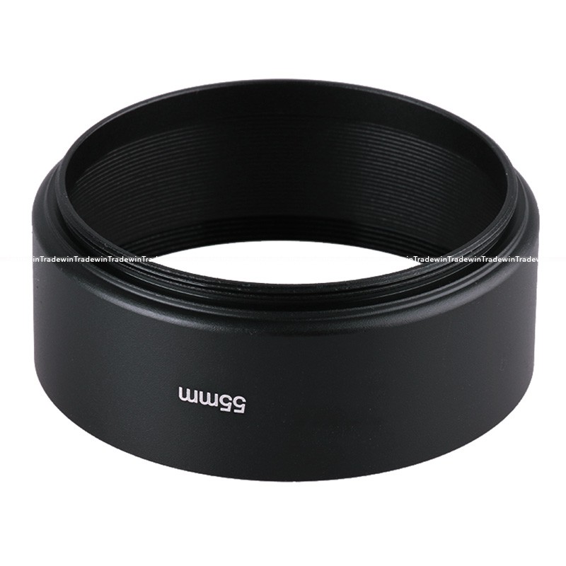 Metal Standard Camera Lens Hood For All Canon Nikon Sony Olympus Fujifilm Pentax Panasonic Camera lens