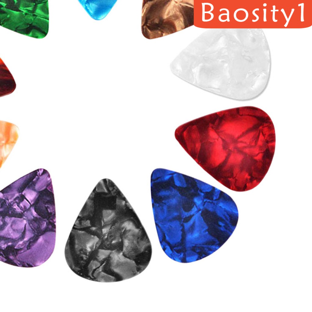 10 Miếng Gảy Đàn Guitar 0.46mm