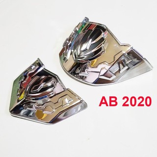 MỎ DÈ TRUỚC VÀ SAU XE AIRBLADE 2020 XI