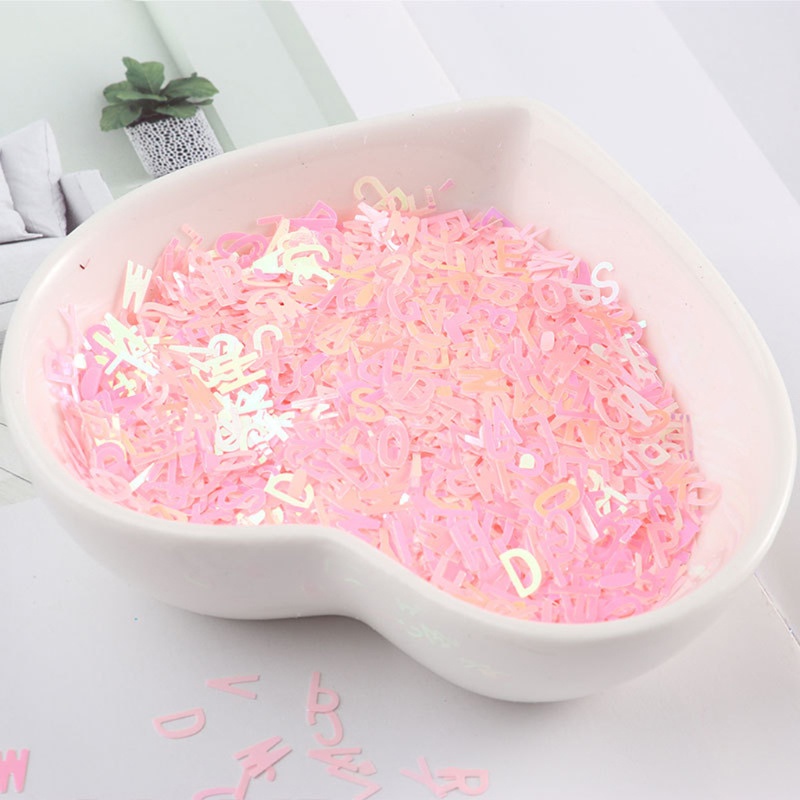 Set 26 Chữ Cái Tiếng Anh Bằng Nhựa Resin