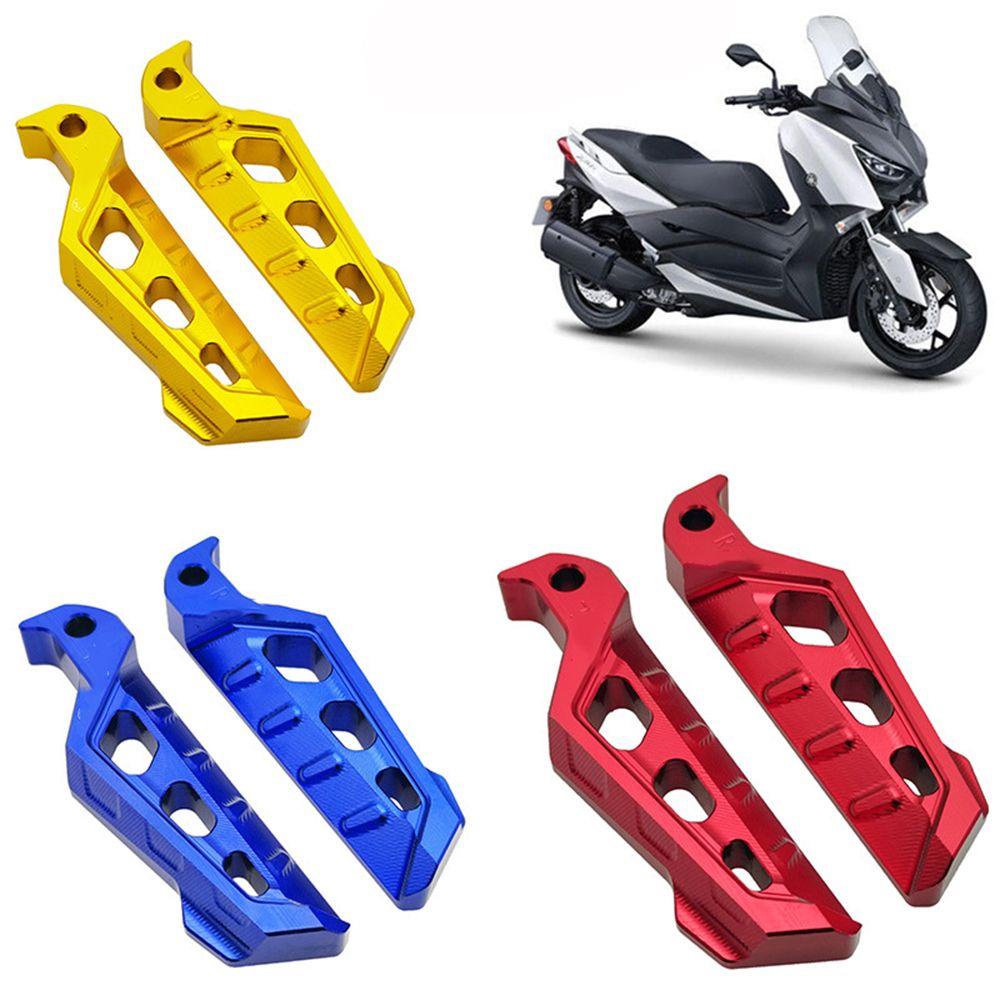 Bàn Đạp Để Chân Trước Sau Chống Trượt Cho Xe Mô Tô YAMAHA XMAX 125 250 300 400