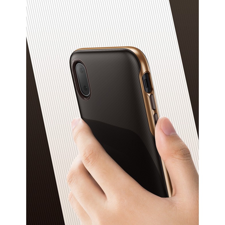 Ốp lưng Anker KARAPAX Breeze cho iPhone X