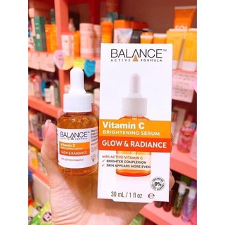 [FULL BILL] SERUM BALANCE VITAMIN C